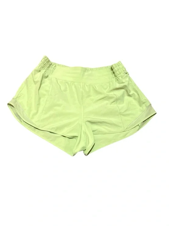Lululemon Athletica Hotty Hot Low Rise Workout Running Gym Short II 2.5” - Picture 4 of 6